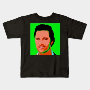 matthew mcconaughey Kids T-Shirt